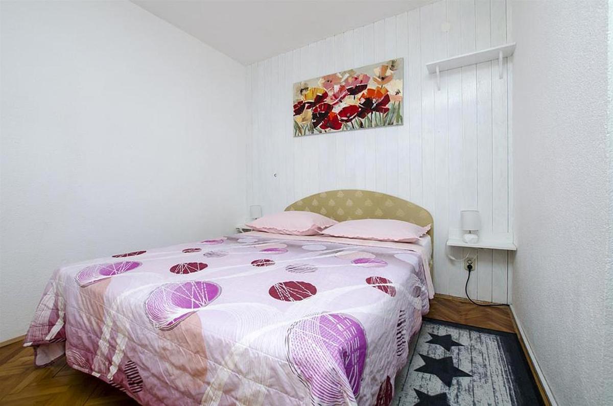 Apartments By The Sea Baska Voda, Makarska - 12714 Buitenkant foto